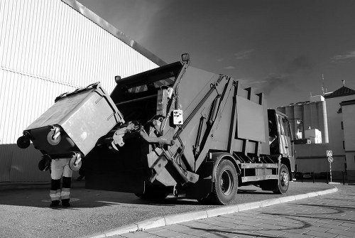 Various sizes of skips available for hire