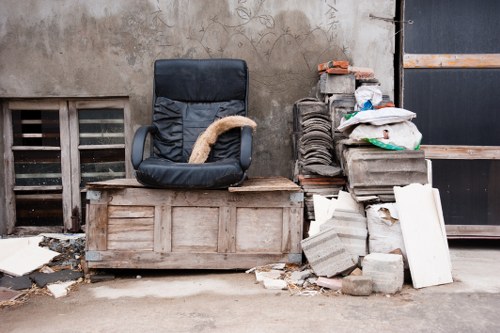 Environmental benefits of proper skip hire in Mill Hill