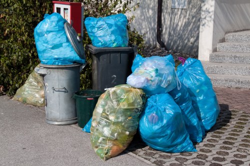 Benefits of professional garden waste removal
