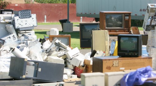 Efficient house clearance services in Mill Hill