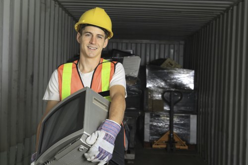 Various sizes of skips available for domestic hire