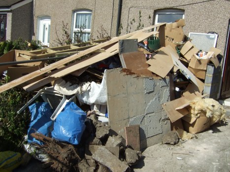 Environmental protection through waste management