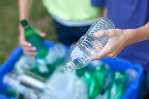 Steps involved in builders waste removal process
