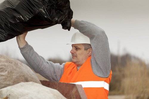 Eco-friendly waste management with skip hire