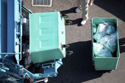 Effective waste management tips with skip hire in Mill Hill